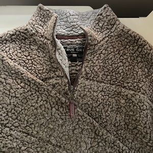 True Grit Sherpa Jacket